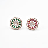 Riya American Diamond Rings - The Pashm